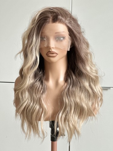 Blond perücke remy hair - perücke, |