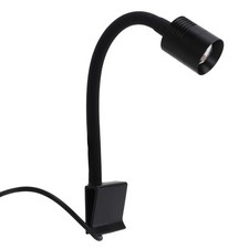 Aquarium Spot Light 3 Color Lighting Adjustable IP65 Waterproofing 360°