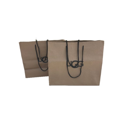 Große ugg leere papier - große,