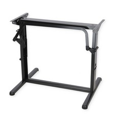 FAWO Hubtischgestell mit einfacher Höhenverstellung, Hubtisch-Automatik, 75cm, a