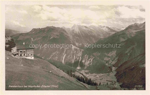 Penkenhaus mayrhofen zillertal - penkenhaus,