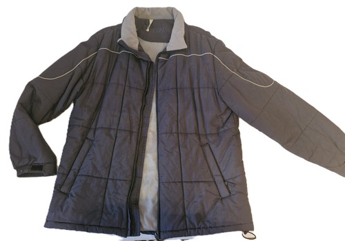 Herren stepp jacke warm - stepp-jacke, +