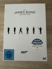 James Bond Ultimative All 24 Movies Collection New DVD‘s