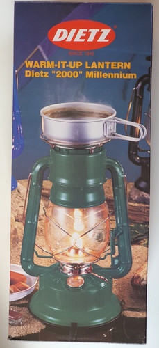 Dietz 2000 millennium - 2000,