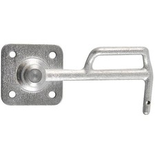 PKW Anhänger Ladebordwand