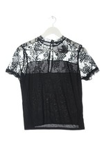 TIGHA Spitzenbluse Damen Bluse