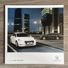 Peugeot 508 / 508 SW 2011