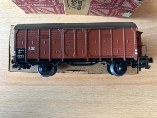 Märklin 320 gedeckter - märklin, 320,