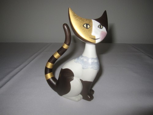 Katzenfigur von goebel - von,