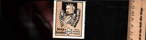 Stern kravatten siegel - ,