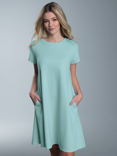 Trigema damenkleid baumwolle - trigema,