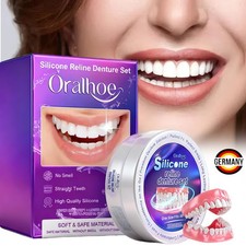 Falsche Zähne Veneers