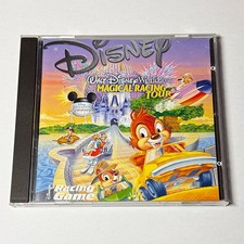 Sehr Gut: Disney Magical Racing Tour PC Spiel Fun Racer Rennspiel World Quest