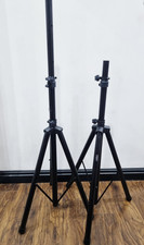 Paar Ordo Sound Lautsprecherständer mit Tasche