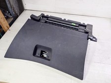 BMW E46 RHD Handschuhfach Fach Ablagefach Armaturenbrett Schwarz RECHTSLENKER