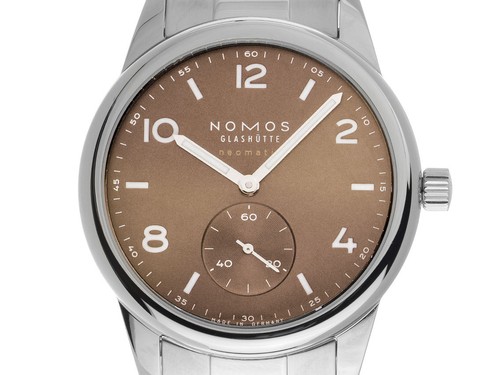 Nomos glashütte club sport - nomos,