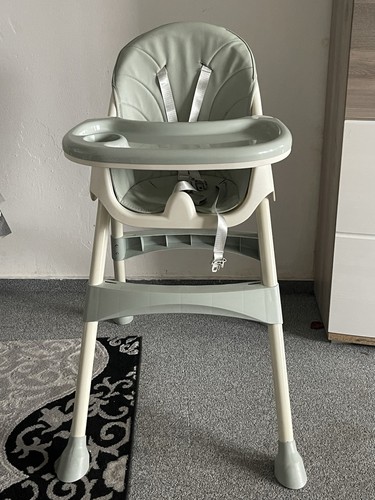 Kinderhochstuhl weiß und - kinderhochstuhl,,