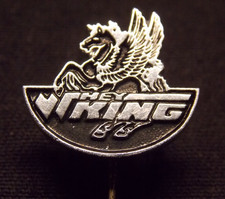 WHEY KING - ALUFELGEN   Anstecknadel 