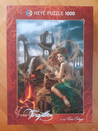 Heye puzzle 1000 teile - puzzle, cris