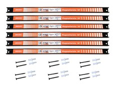6x Magnetleiste Werkzeughalter