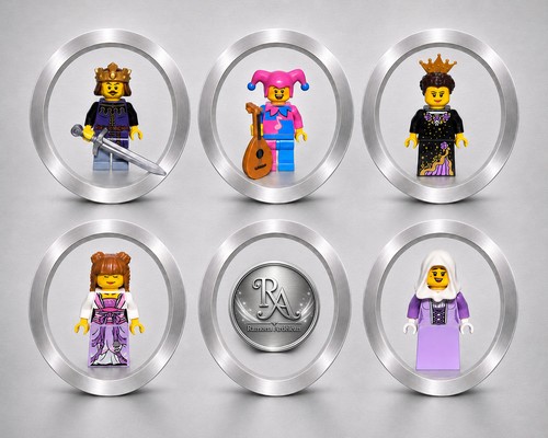 Lego figuren ritter könig - lego®,