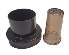 Krups Teesieb Teefilter Teeeinsatz für Kaffeemaschine T4/6/T 10 Combi Teeaufsatz