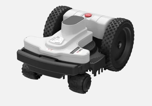 Ambrogio basic 4wd robot - 4.0,