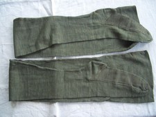 Alte historisch Socken Strümpfe lang für Kostüm Mittelalter Tracht