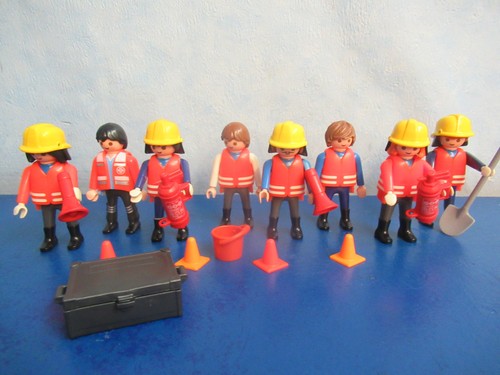 Feuerwehr mann figuren - feuerwehr,