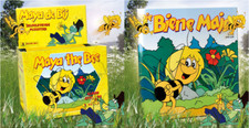 PANINI Biene Maja Sticker - 1
