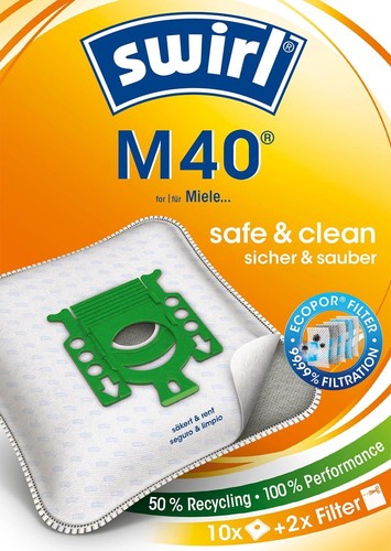 Swirl ecopor - 40,