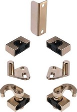 Drehstangenschloss Zubehör Komplett-Set BMB