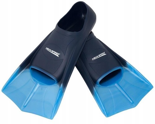 Kurzes training flossen - kurzes,