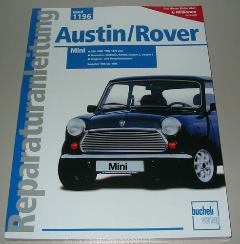 Reparaturanleitung mini 850 - mini,