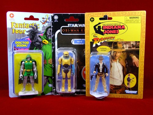 Hasbro kenner action - /, /