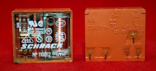 Schrack 110 012 - schrack,