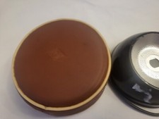 Agfa Blitzpistole mit Ledertasche