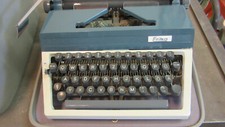 DDR Schreibmaschine Erika E 30