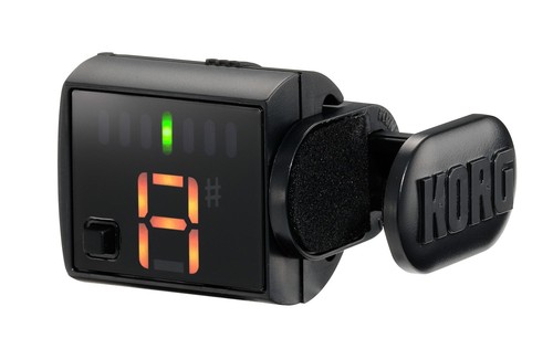 Korg griptune clip - on, tuner