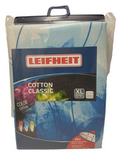 Leifheit 71639 Bügeltischbezug Cotton Classic Crazy Blue XL 140x45 cm - NEU*