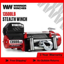 Stealth 13,500lb 12v Electric