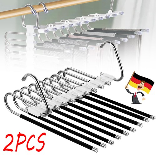 Edelstahl kleiderbügel metall - edelstahl,