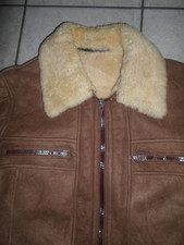 Herren Jacke Flieger