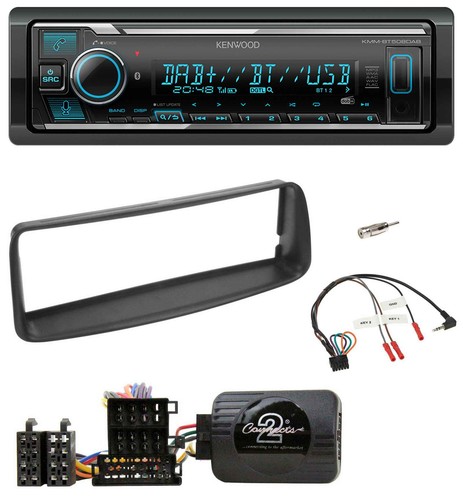 Kenwood bluetooth lenkrad dab - bluetooth,