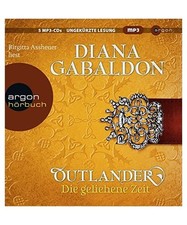 Outlander - Die geliehene Zeit, Diana Gabaldon