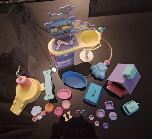 Barbie kennel care konvolut - care,