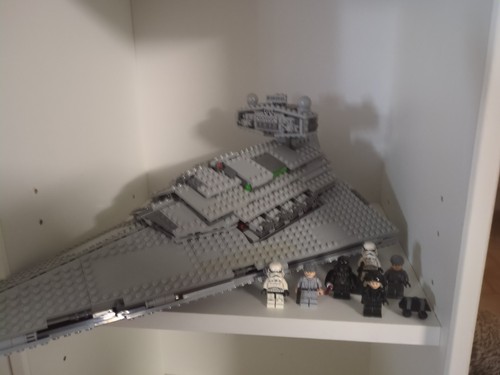 Lego star wars 75055 imperial - wars,