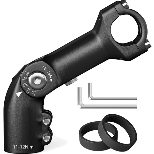 Fahrradlenker verstellbar mtb - verstellbar,