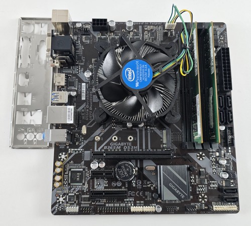 Intel core 9500 - i5, +