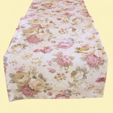 Rosen jacquard kissenhülle - jacquard,